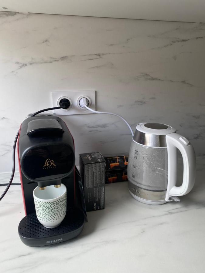 Grand Appartement Courbevoie Paris Eksteriør bilde