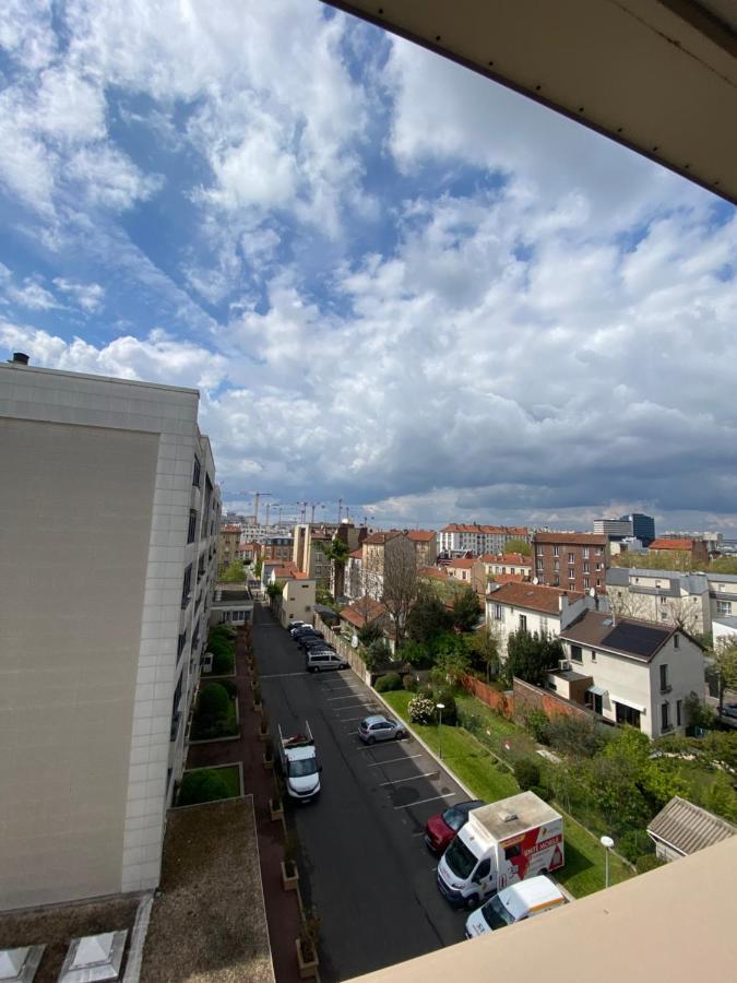 Grand Appartement Courbevoie Paris Eksteriør bilde