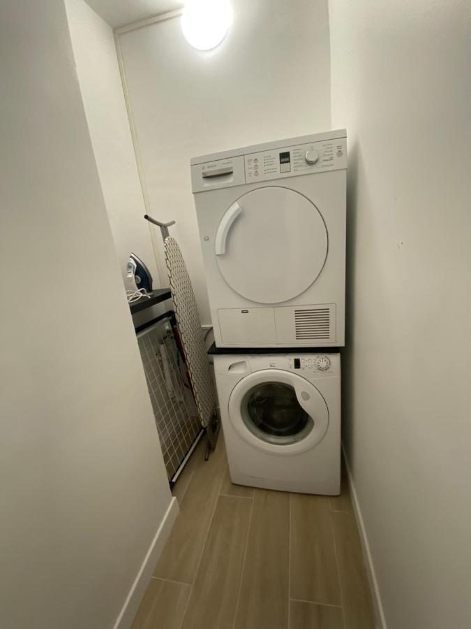 Grand Appartement Courbevoie Paris Eksteriør bilde